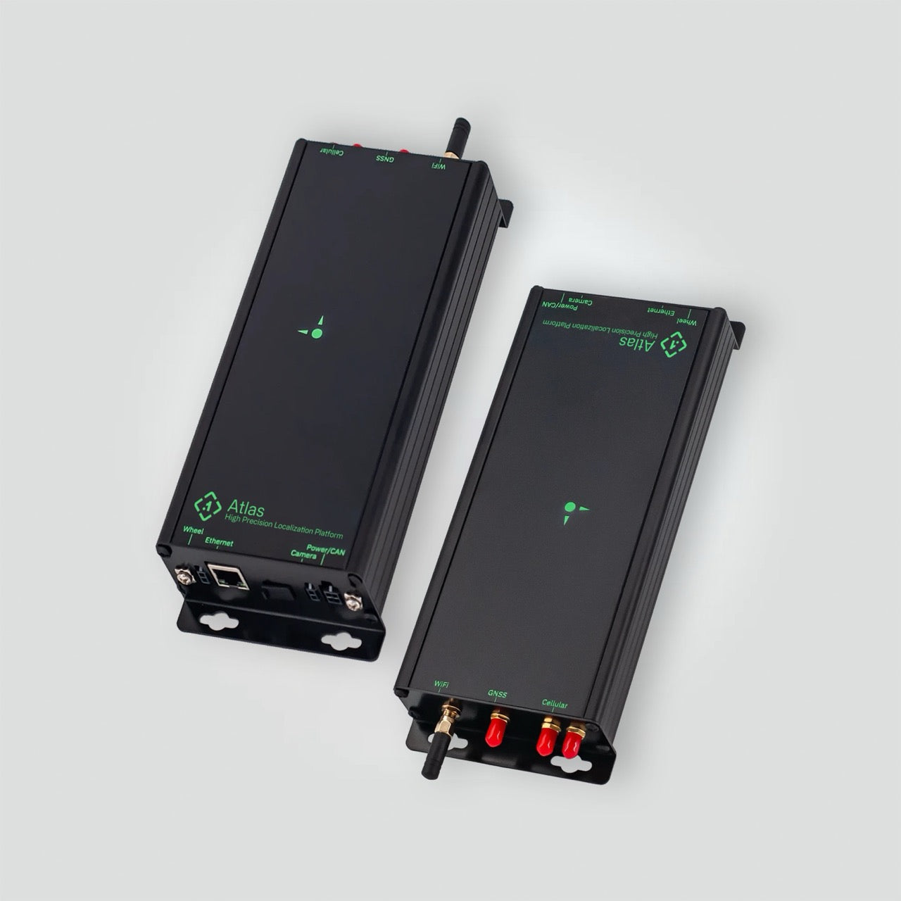Atlas Inertial Navigation System