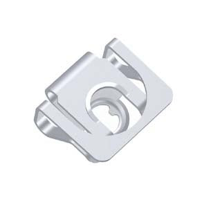 DZUS PANEX receptacle, clip on, D8