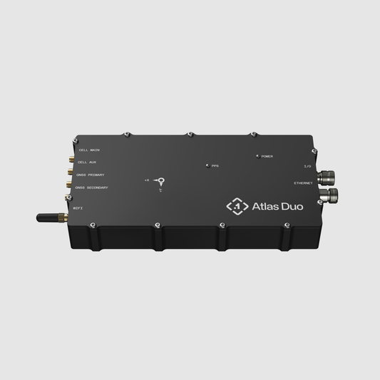 Atlas Duo Inertial Navigation System