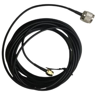 Antenna Connection Cable, SMA-M to TNC-M, 3.0m long