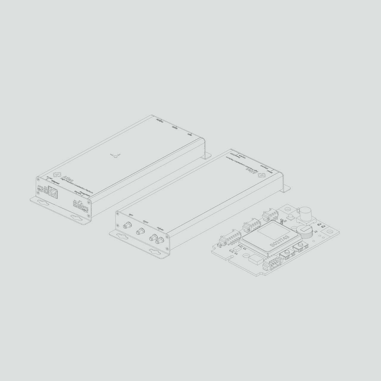 Point One Atlas Inertial Navigation System – Point One Navigation, Inc.