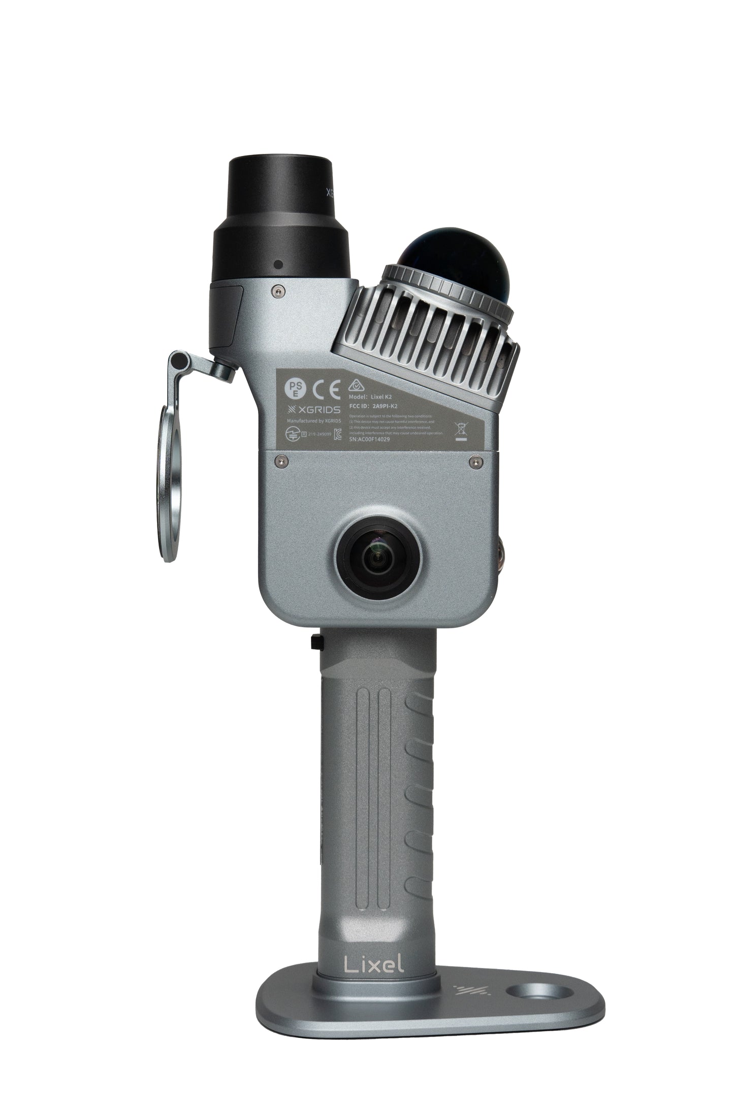 XGRIDS K2 Standard Package