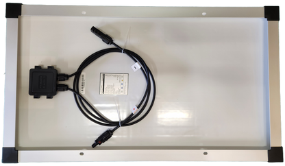 solar panel, 30w 12V Monocrystalline, MC4 termination