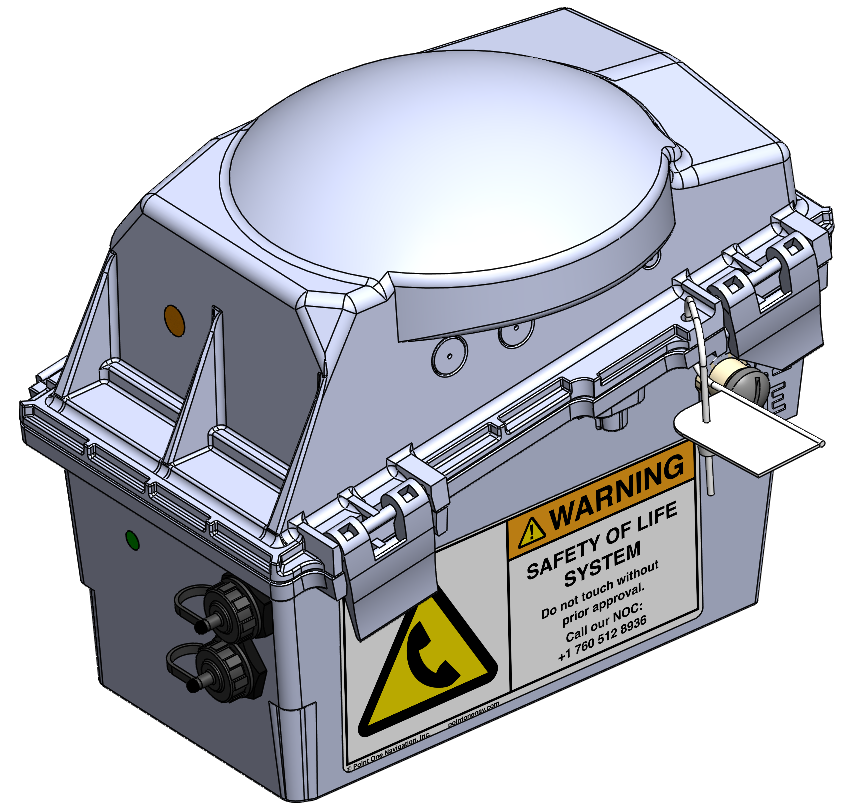 assembly, beacon, gen4, low temp, mosaic, QBG96, att, ethernet